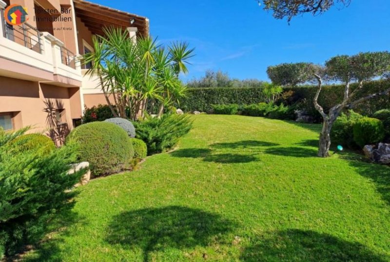 Kalives Kreta, Kalives - freistehende Villa mit Meer- und Bergblick Haus kaufen